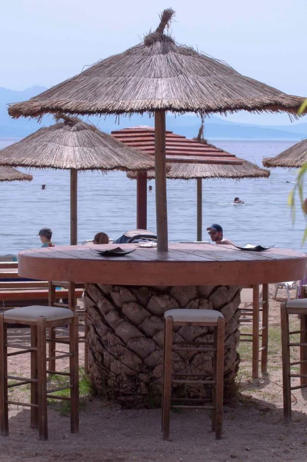 Cozy Beach Home Near Pristine Sea W/ Free Netflix Néa Mákri 외부 사진