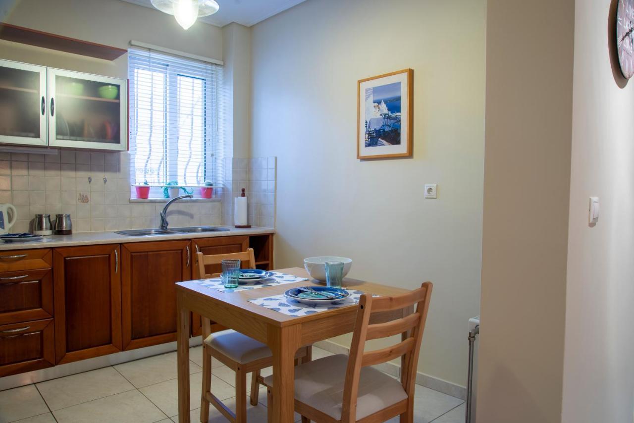 Cozy Beach Home Near Pristine Sea W/ Free Netflix Néa Mákri 외부 사진