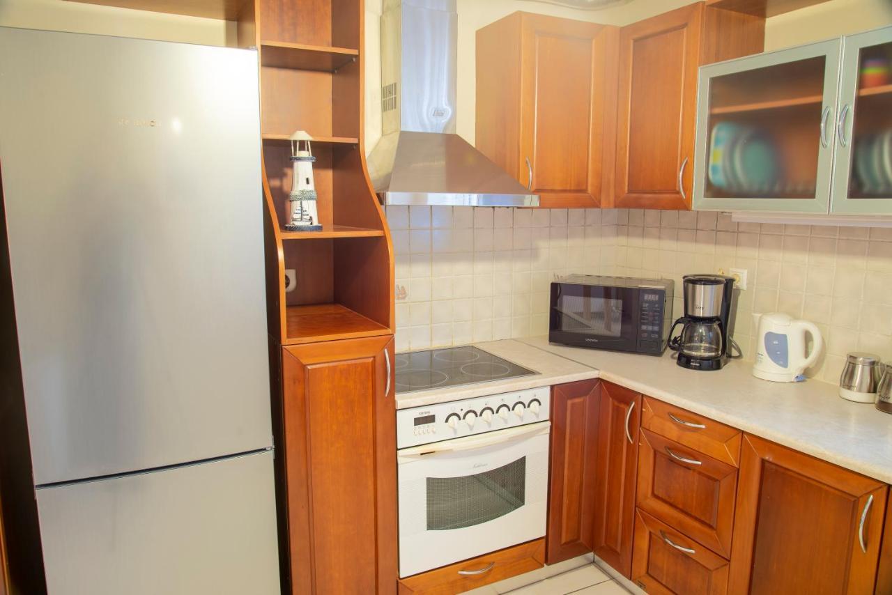 Cozy Beach Home Near Pristine Sea W/ Free Netflix Néa Mákri 외부 사진
