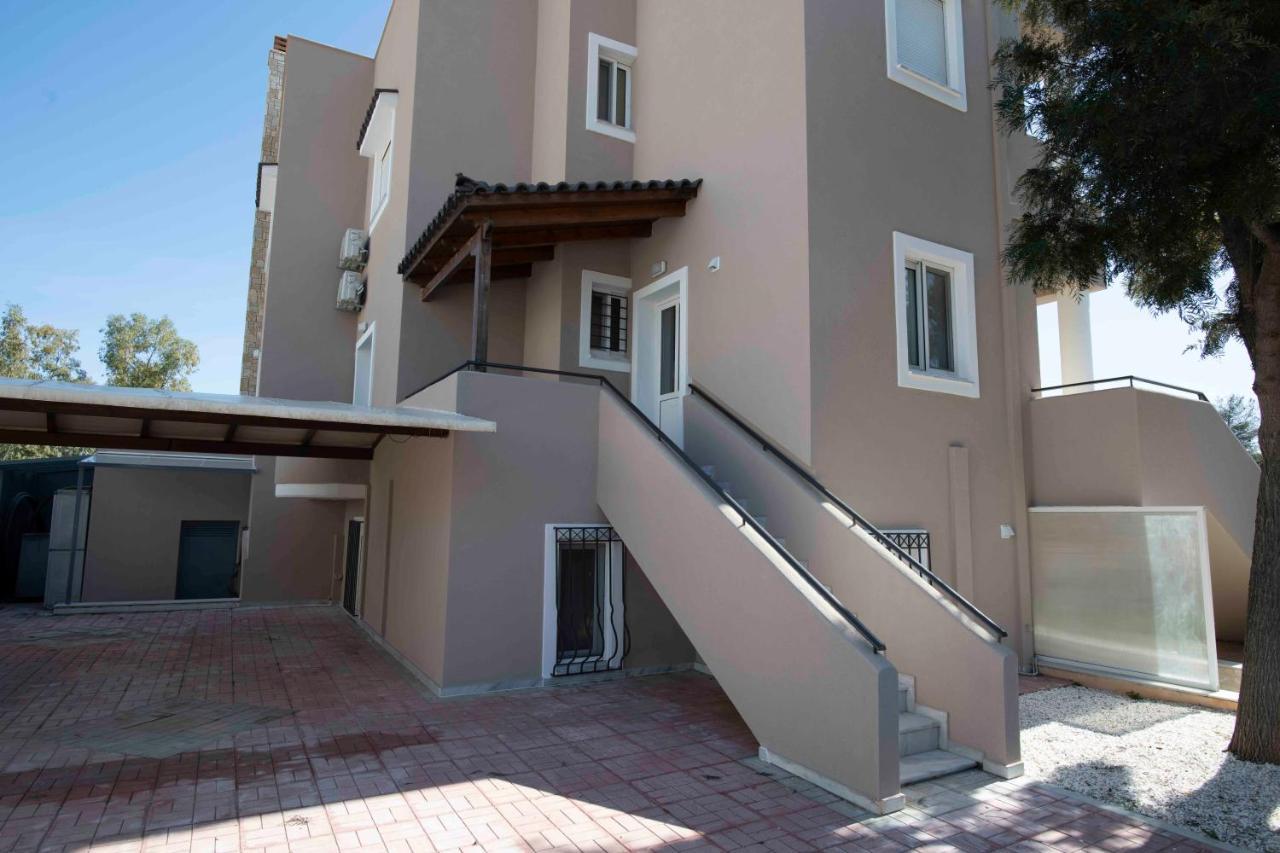 Cozy Beach Home Near Pristine Sea W/ Free Netflix Néa Mákri 외부 사진